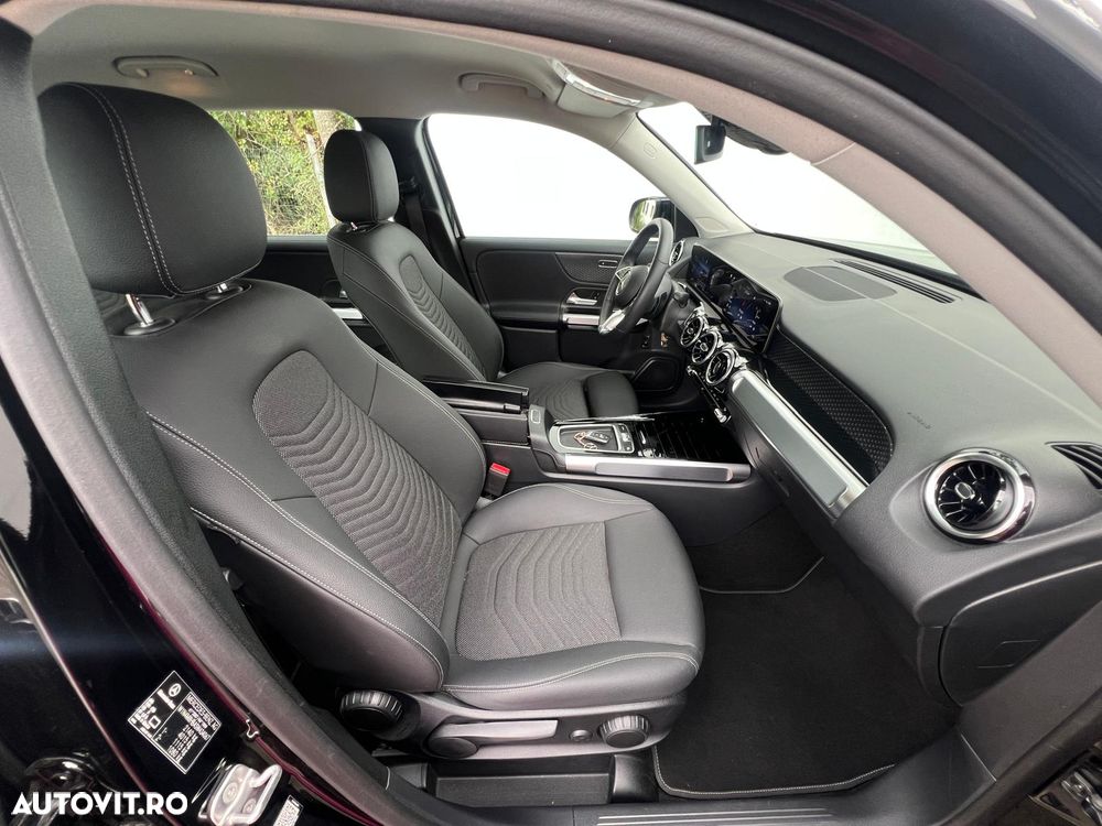 Mercedes-Benz GLB 200 Aut. - 8