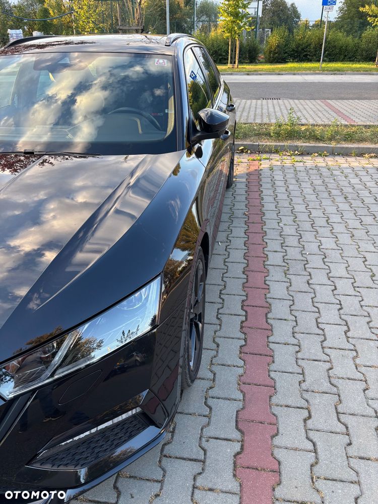Skoda Octavia 2.0 TDI RS DSG - 4