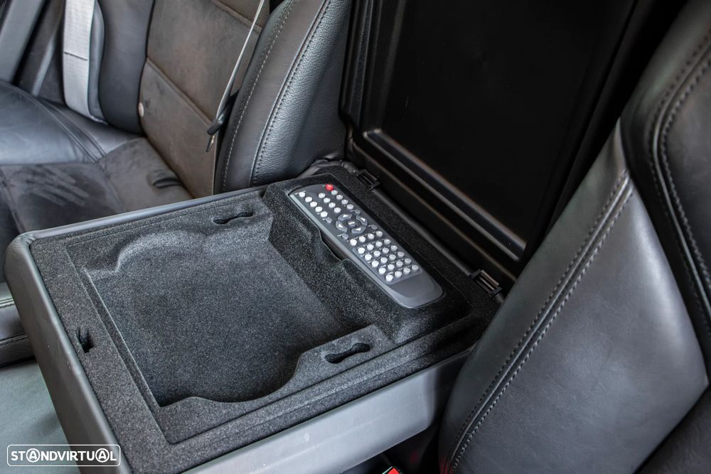 Porsche Cayenne Turbo S - 47