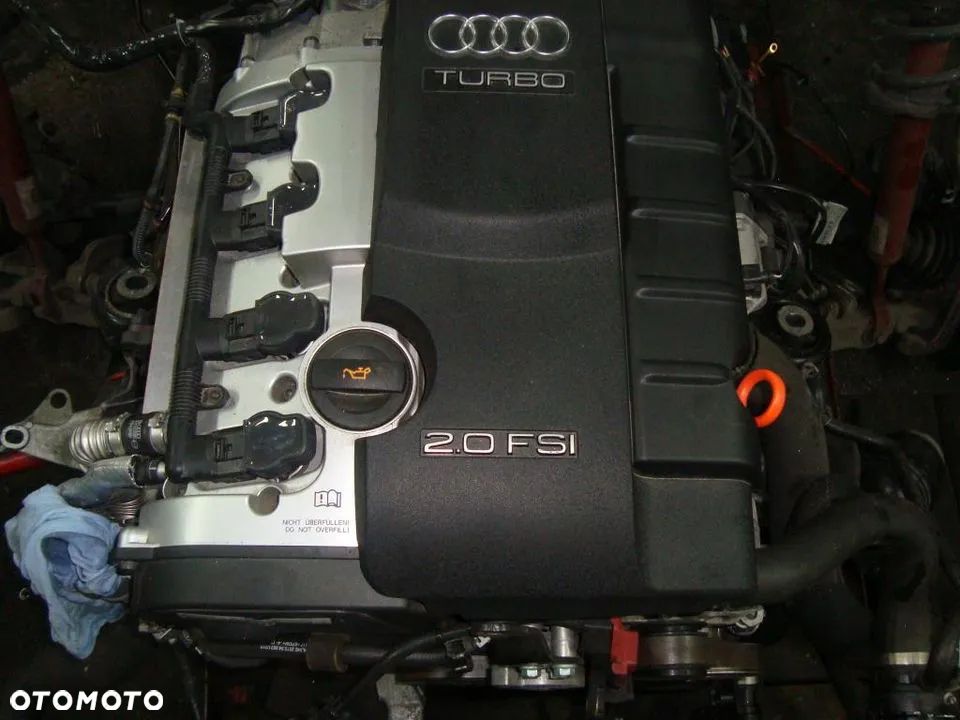 AUDI VW SKODA SEAT 2.0 1.8 TFSI TSI - 2
