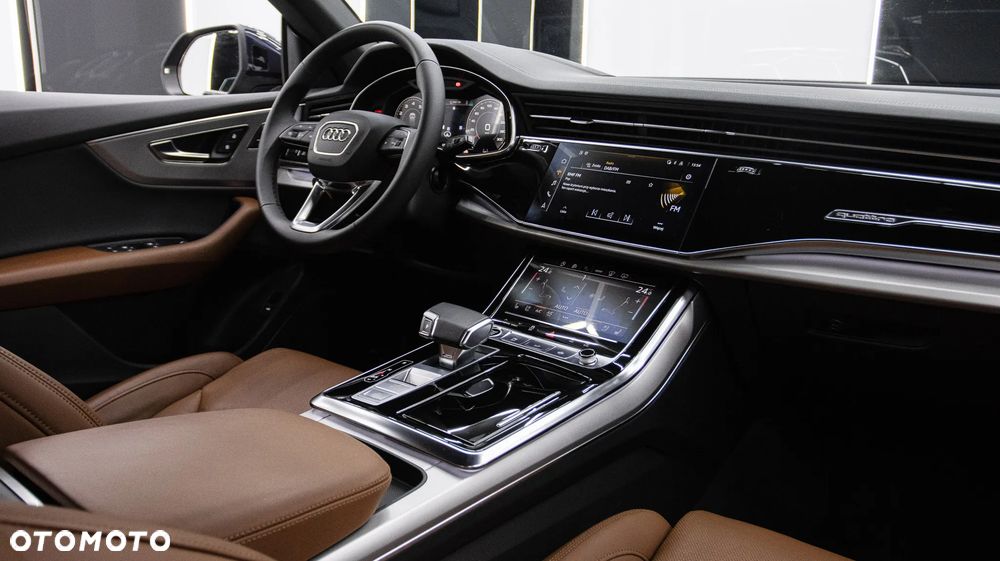 Audi Q8 55 TFSI mHEV Quattro Tiptronic - 21