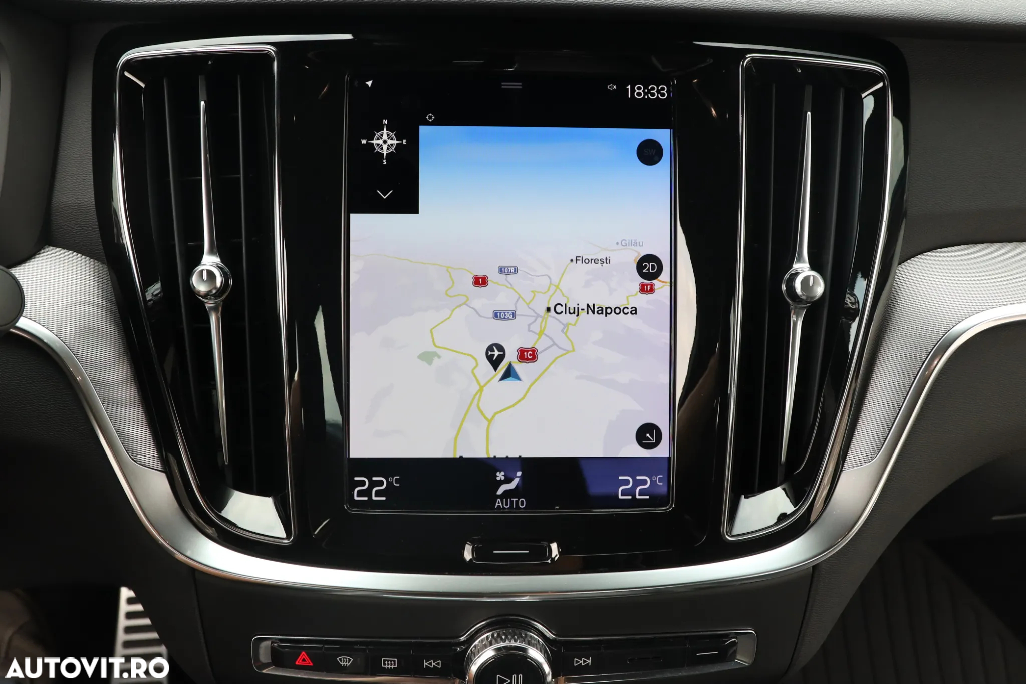 Volvo S60 T4 Geartronic RDesign - 36
