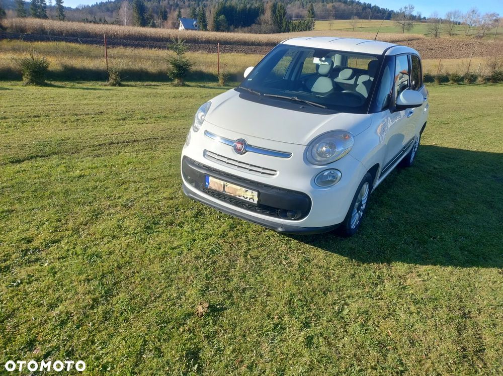 Fiat 500L 1.4 16V T-Jet Easy - 1