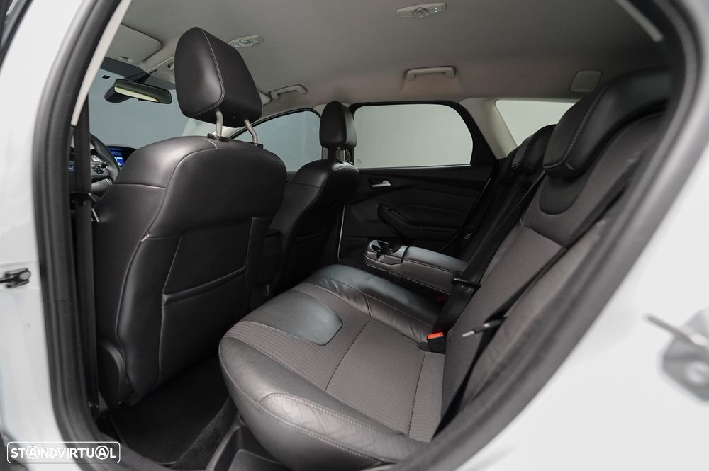 Ford Focus 1.6 TDCi Titanium Best - 25