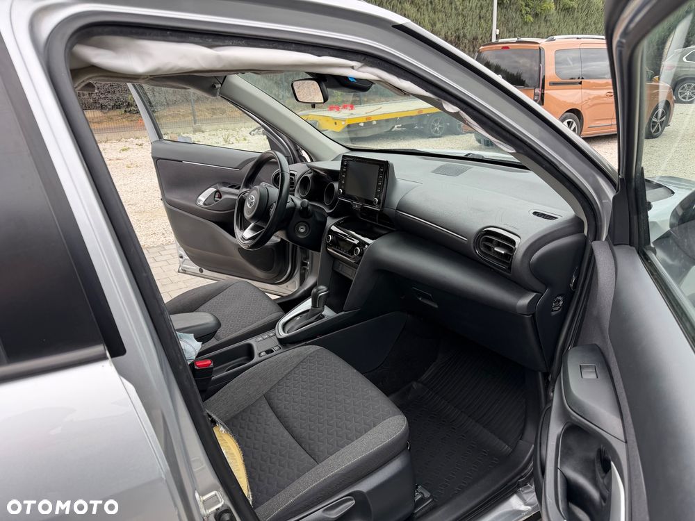 Toyota Yaris Cross Hybrid 1.5 Comfort - 21