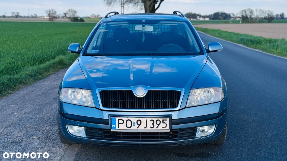 Skoda Octavia 1.9 TDI Classic DSG - 1