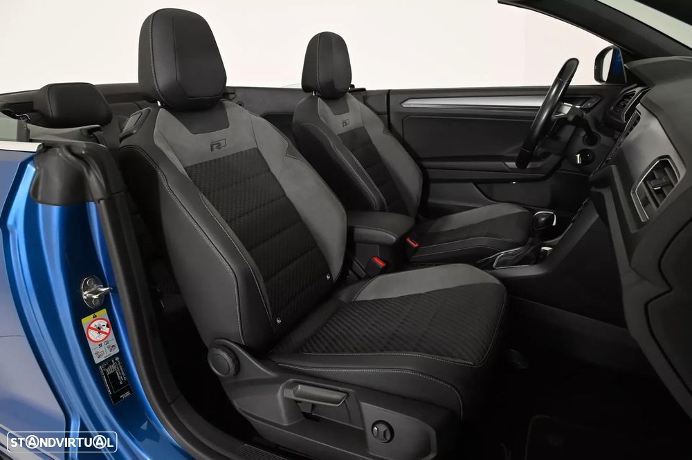 VW T-Roc Cabrio 1.5 TSI R-Line DSG - 21