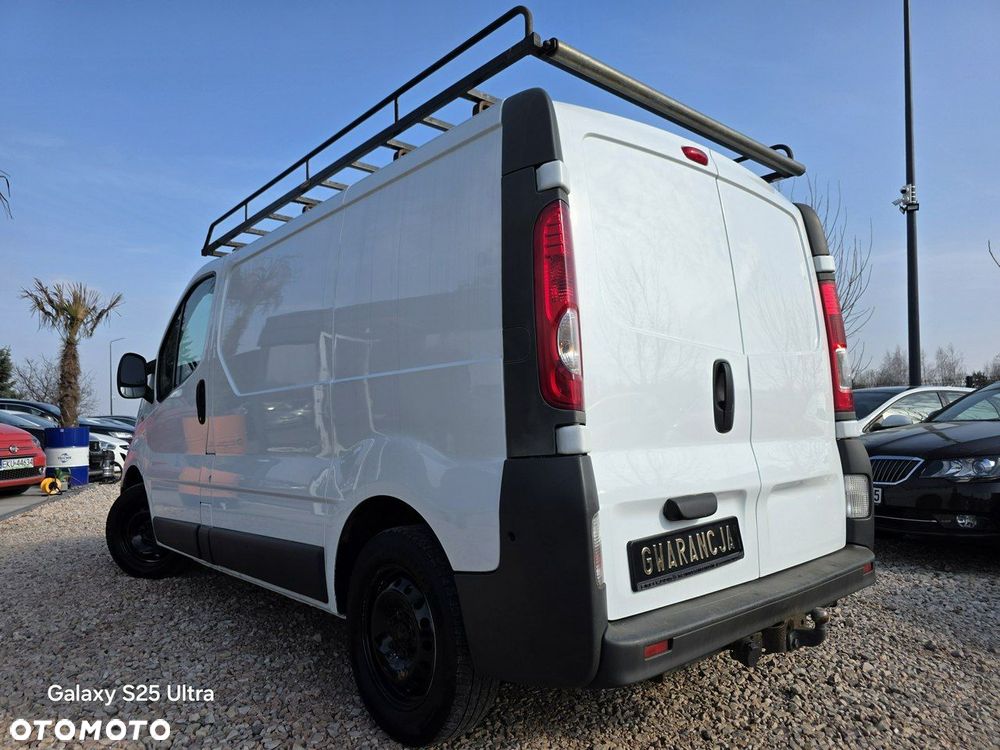 Nissan Primastar - 8