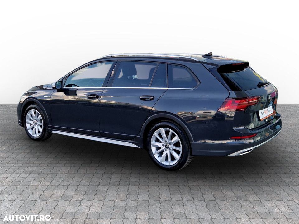 Volkswagen Golf 2.0 TDI 4Motion SCR DSG Alltrack - 4
