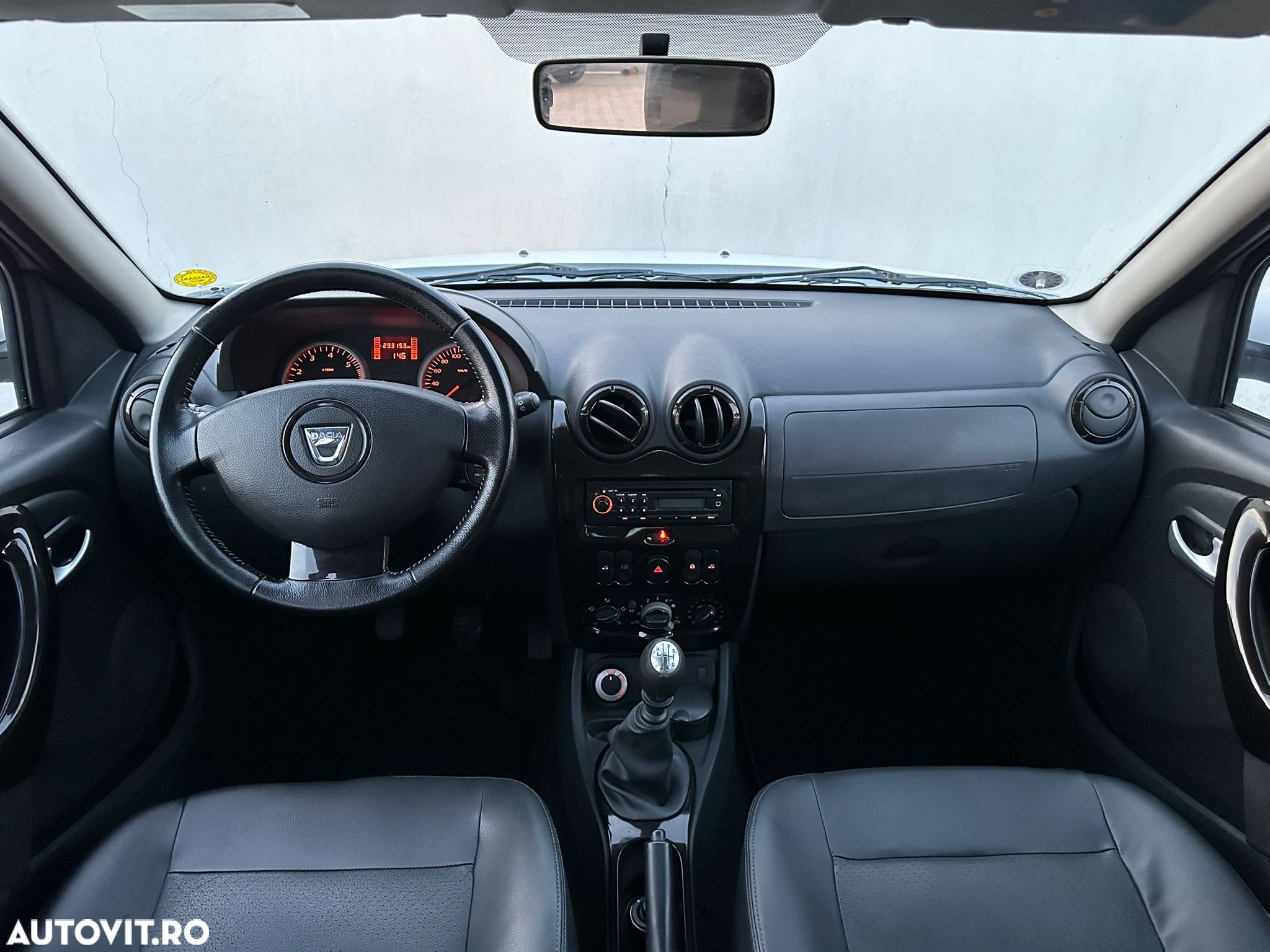 Dacia Duster dCi 110 FAP 4x4 Prestige - 6