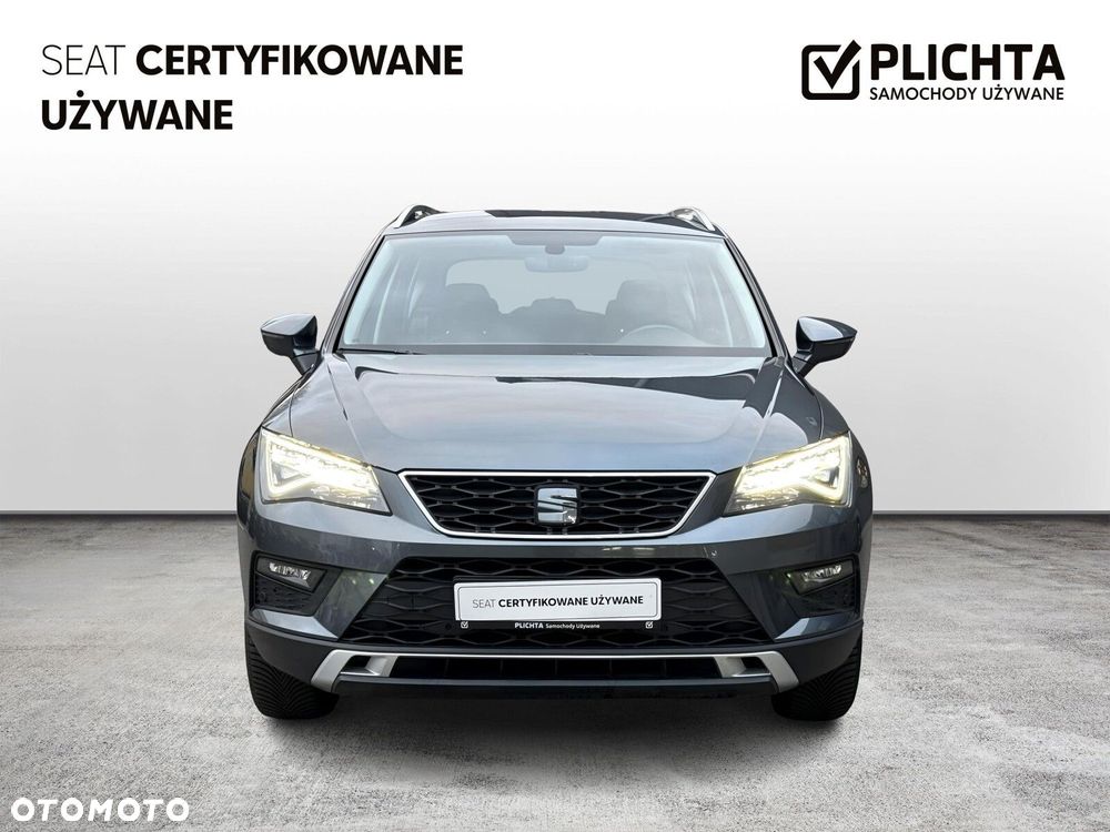 Seat Ateca 1.4 ECO TSI Style S&S - 8