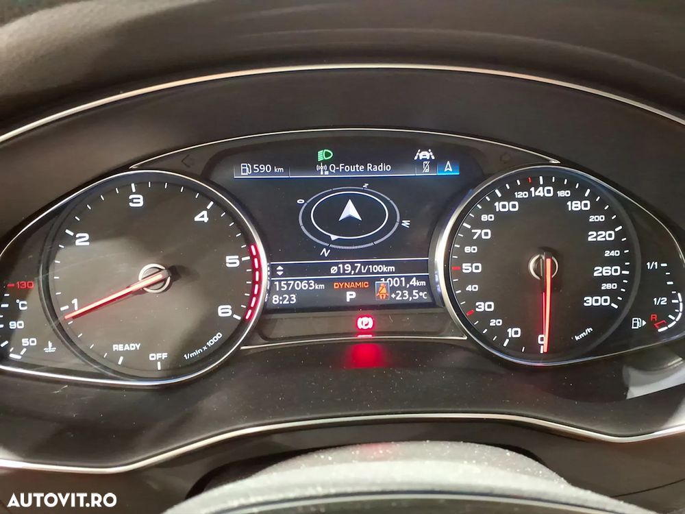 Audi A6 Limuzina 40 TDI quattro S tronic advanced - 5