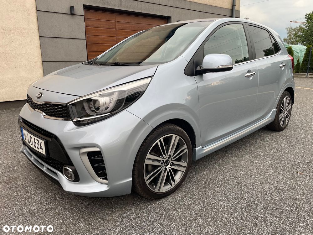 Kia Picanto 1.2 ISG GT Line - 9