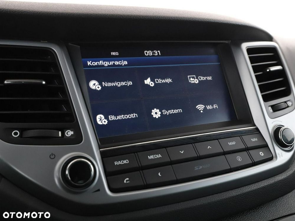 Hyundai Tucson blue 1.7 CRDi 2WD DCT Classic - 24