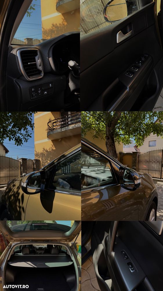 Kia Sportage 1.6 GDI 6MT 4x2 Classic - 6