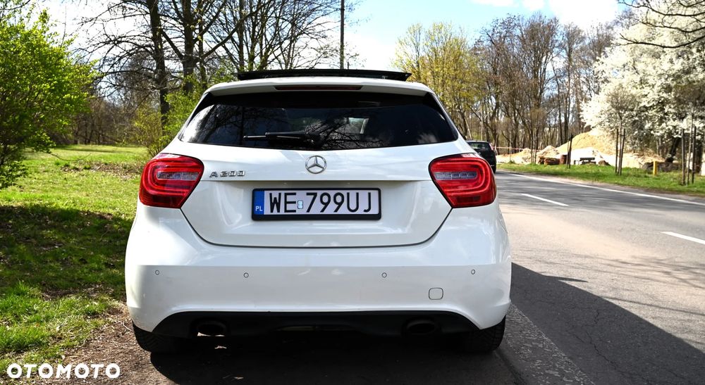 Mercedes-Benz Klasa A - 23