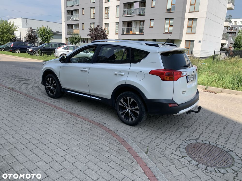 Toyota RAV4 - 5