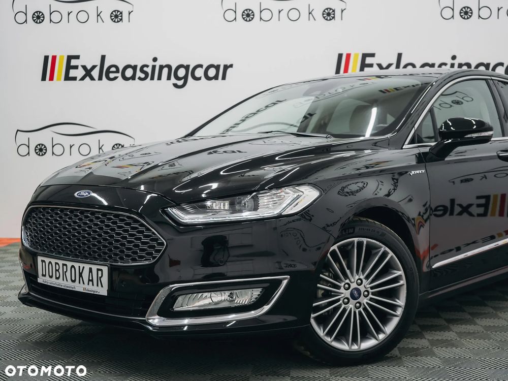 Ford Mondeo 2.0 CVT VIGNALE - 6