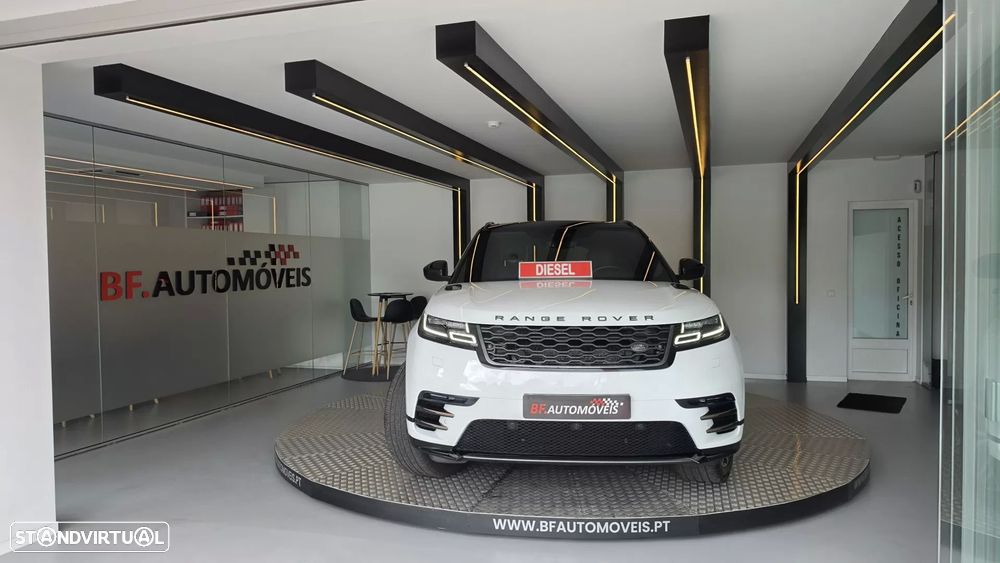 Land Rover Range Rover Velar 2.0 D R-Dynamic S - 12
