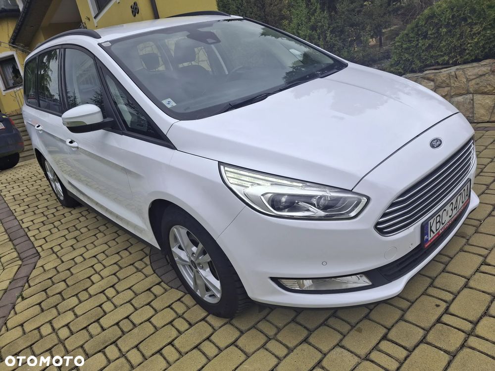 Ford Galaxy 2.0 TDCi 4WD Titanium - 3