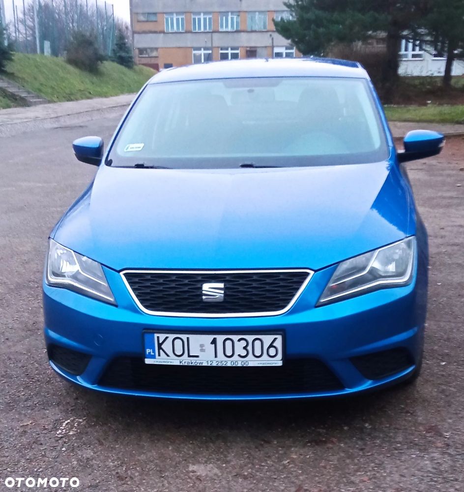 Seat Toledo 1.2 TSI Reference - 4