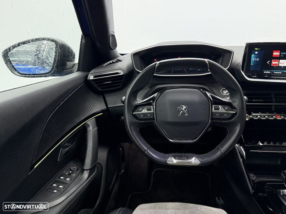 Peugeot e-2008 50 kWh GT - 25