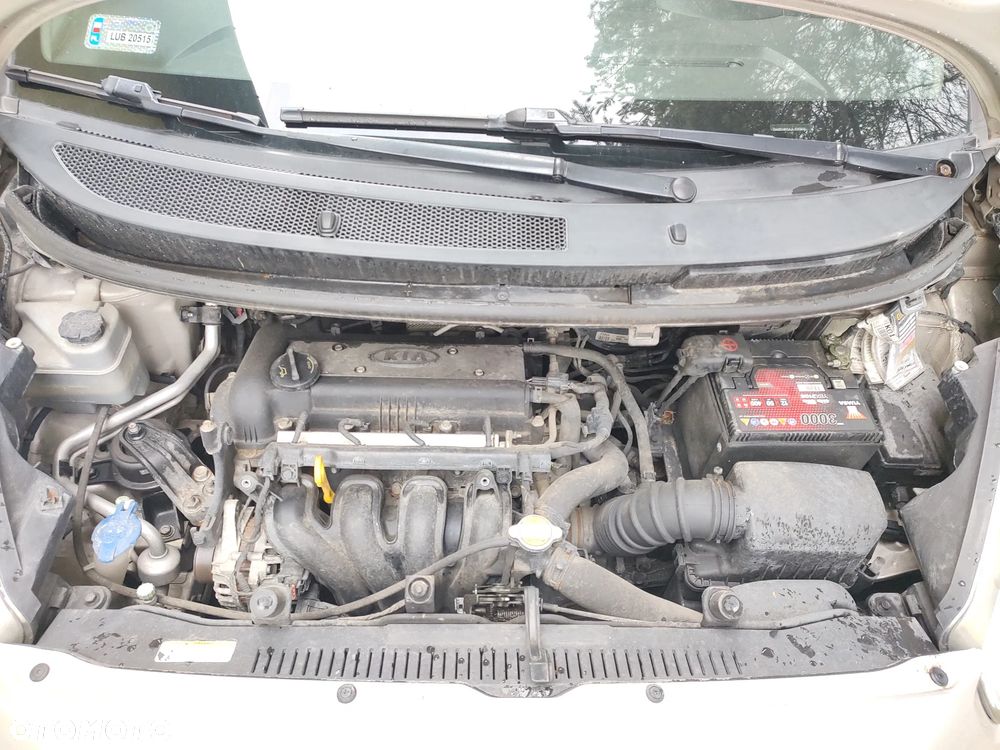 Kia Venga 1.4 L - 19