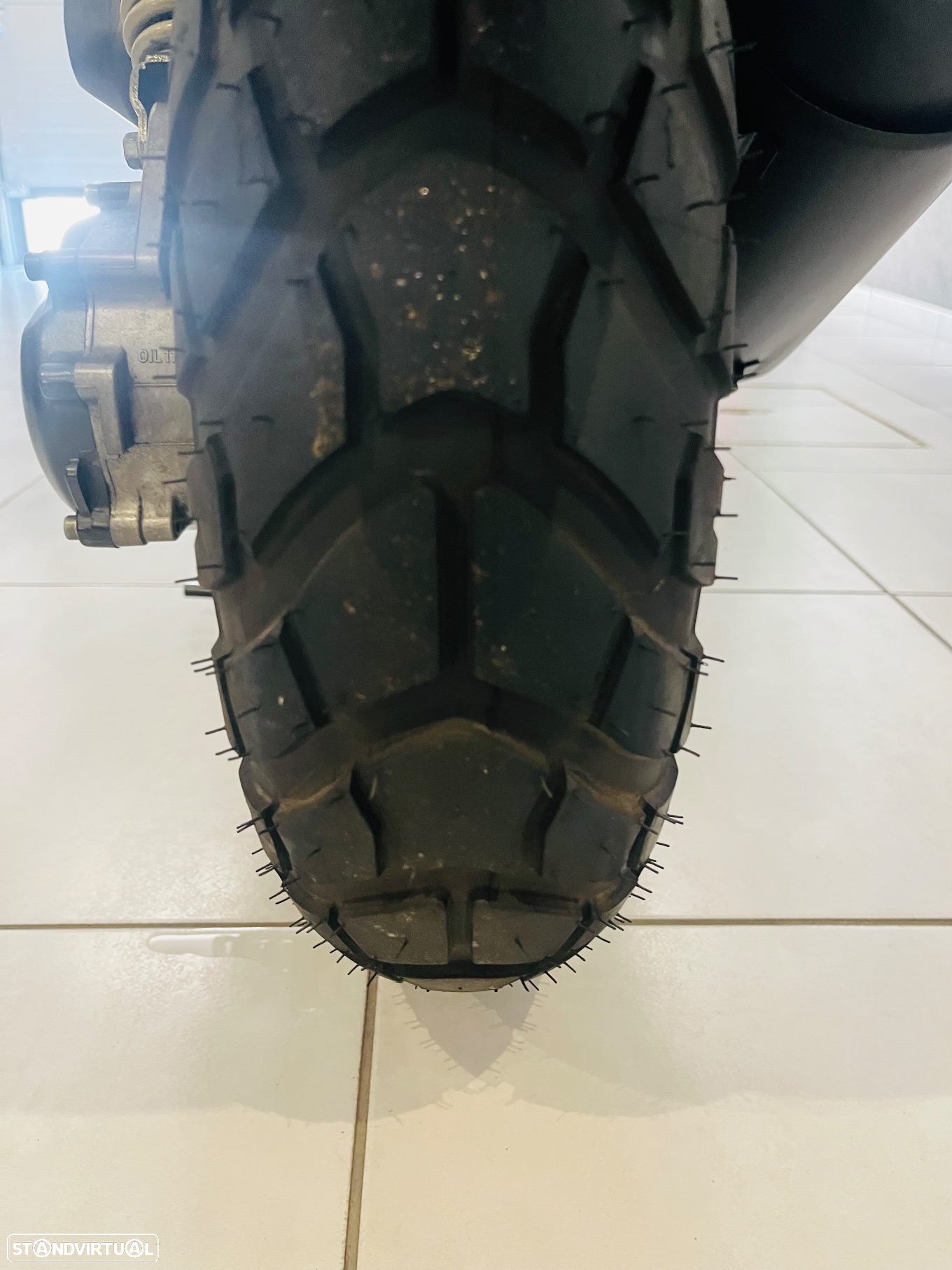 Yamaha BWS BWS - 19