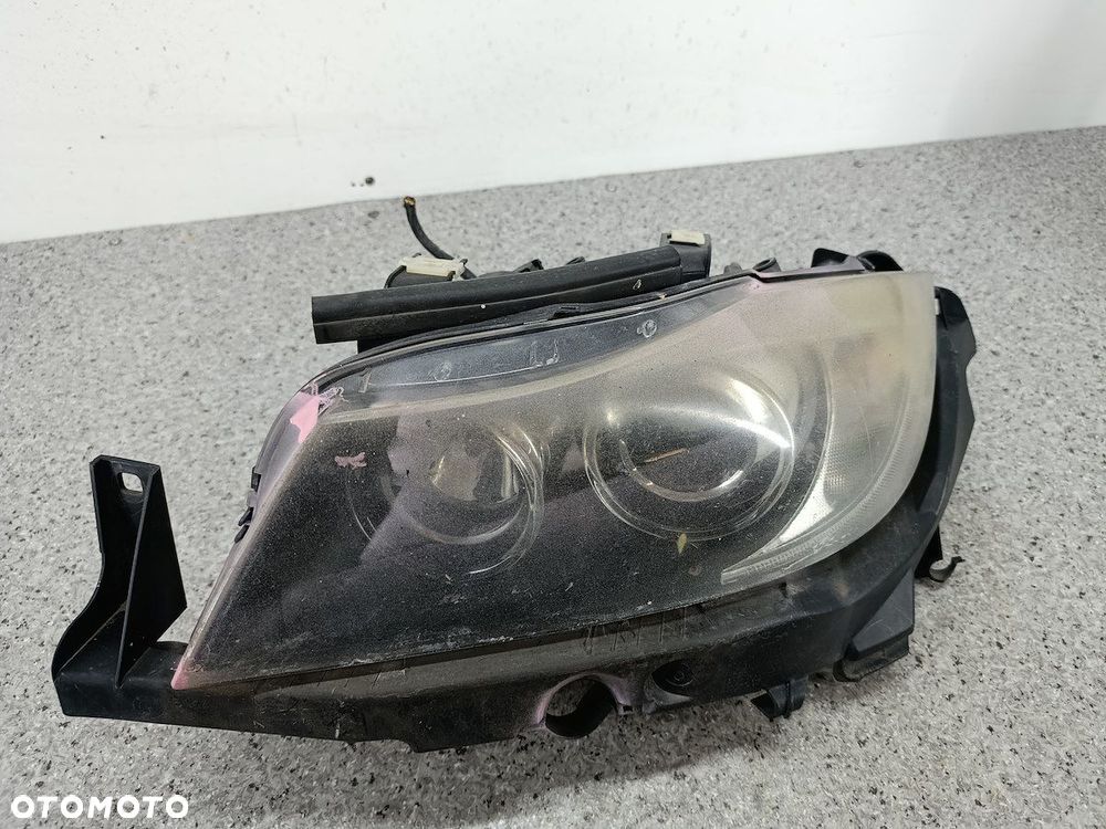 LAMPA PRZÓD LEWA XENON BMW 3 E91 6942737 6948180 - 1