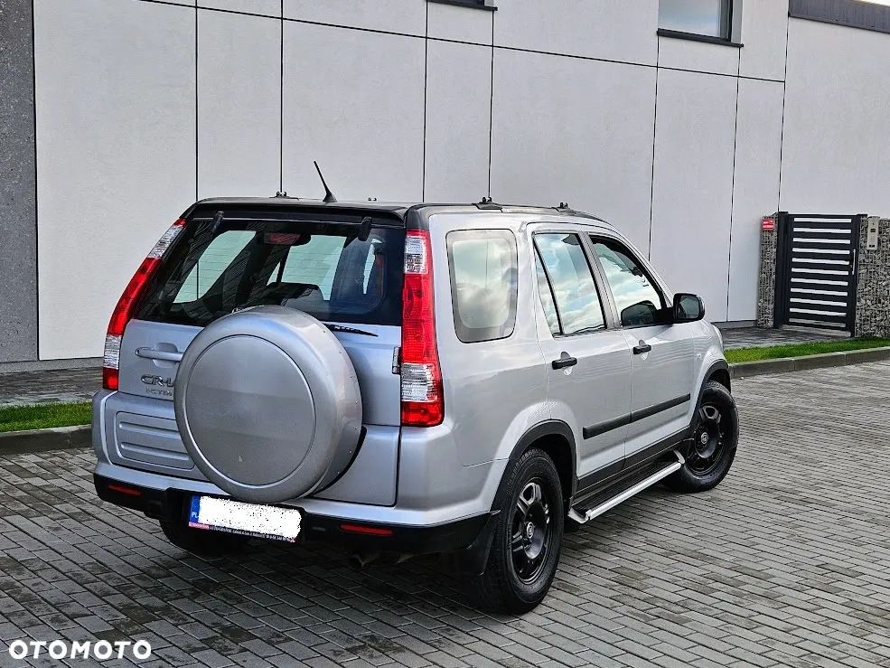 Honda CR-V 2.2i-CTDi ES - 4