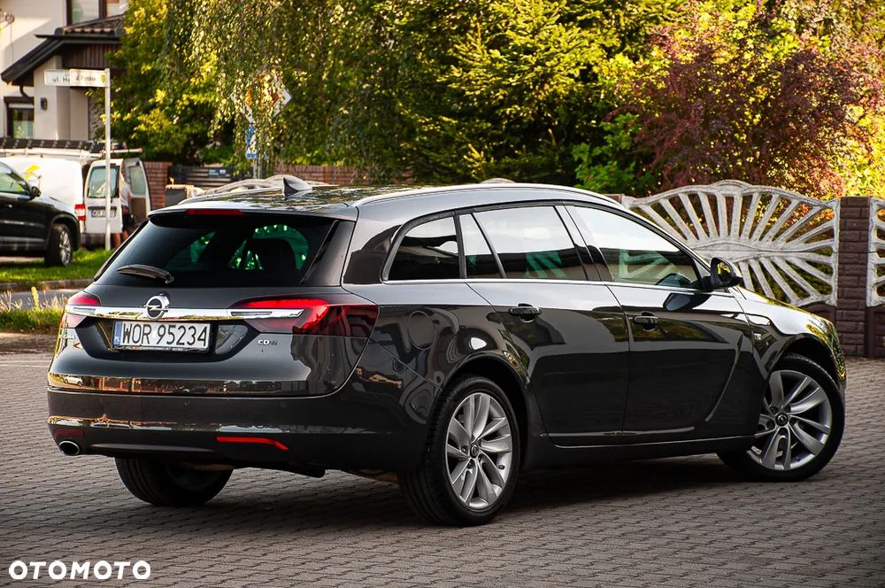 Opel Insignia 2.0 CDTI ecoFLEXStart/Stop Business Edition - 22