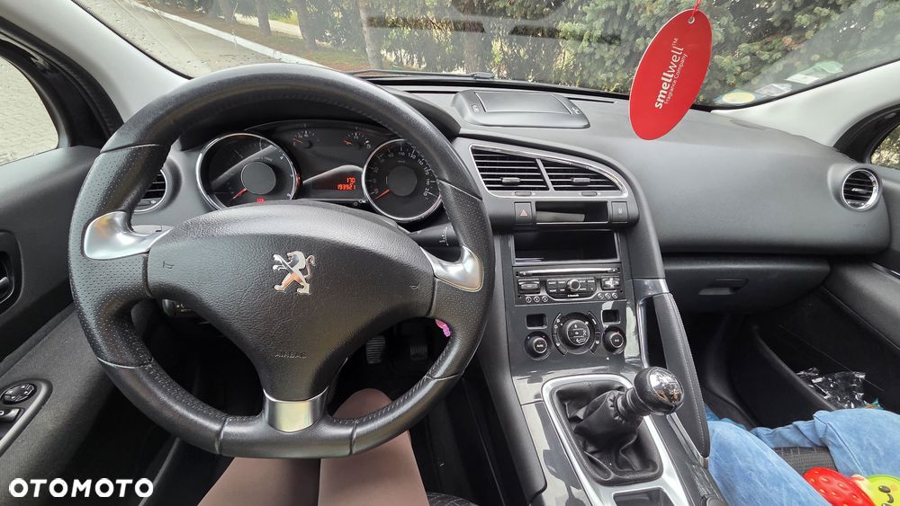 Peugeot 3008 - 9