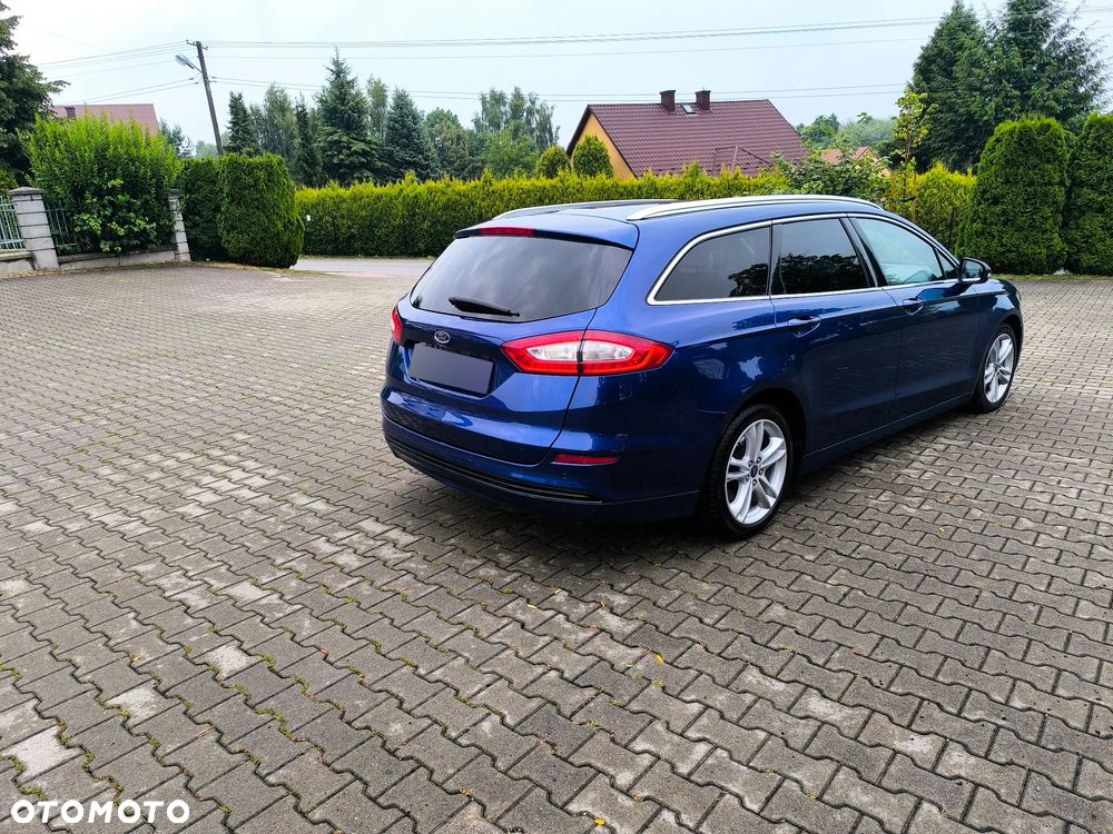 Ford Mondeo 2.0 TDCi Trend PowerShift - 19
