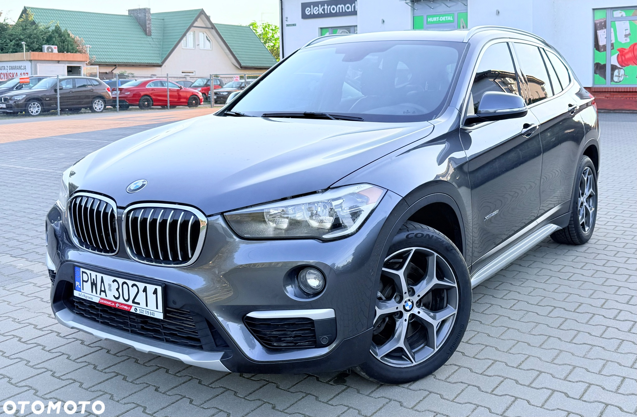 BMW X1 - 2