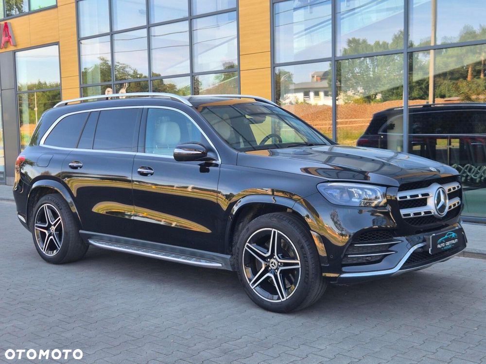 Mercedes-Benz GLS 400 d 4-Matic - 8