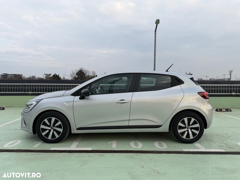 Renault Clio V Blue dCi 100 Equilibre - 3