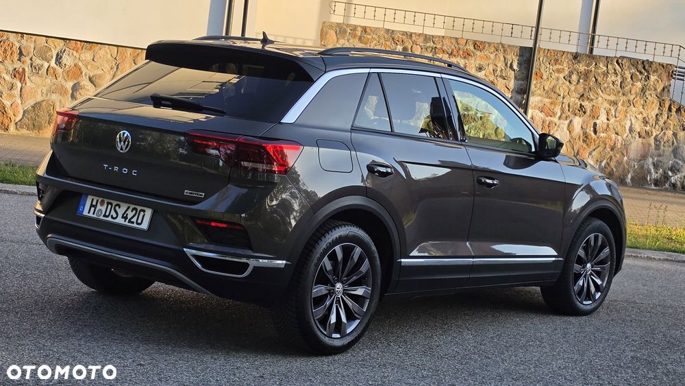 Volkswagen T-Roc 2.0 TSI OPF 4MOTION DSG Sport - 13