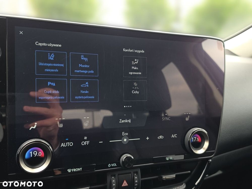 Lexus NX 350h Prestige AWD - 20