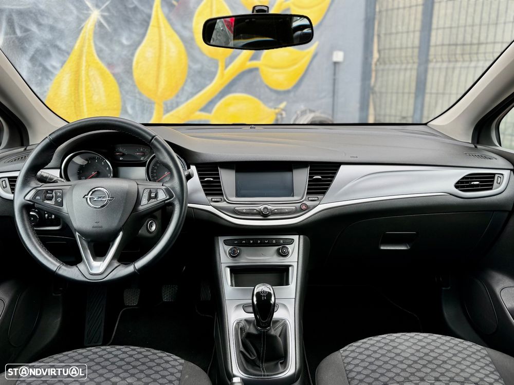 Opel Astra Sports Tourer 1.0 Business Edition S/S - 9