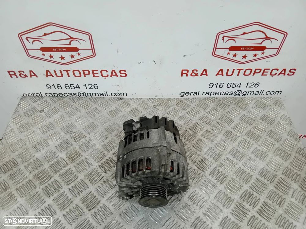 Alternador BMW Original Referência: 7802261 - 5