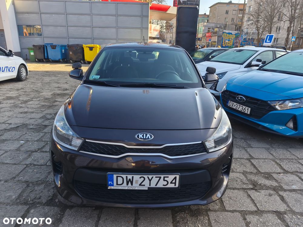 Kia Rio 1.2 M - 4