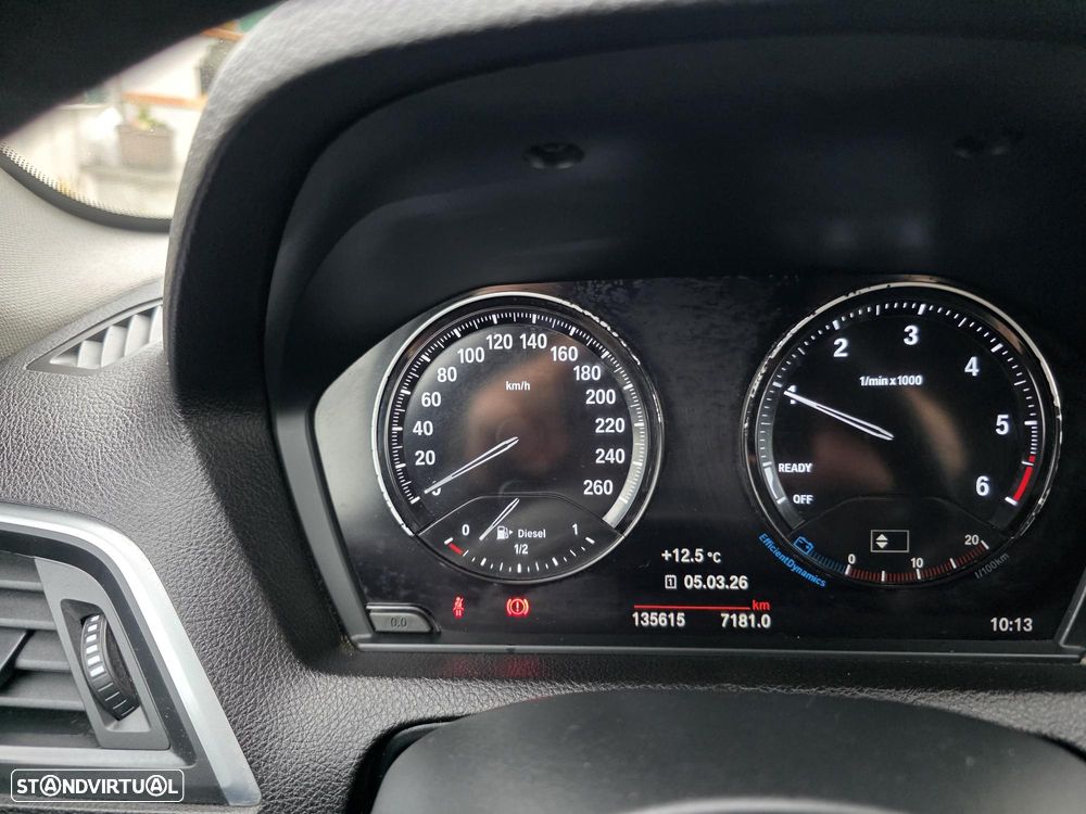 BMW 116 d EDynamics Line Sport - 56