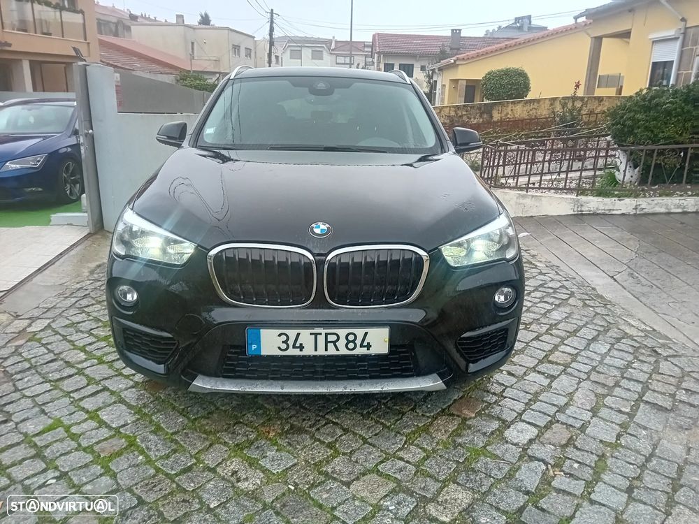 BMW X1 16 d sDrive Line Sport - 3