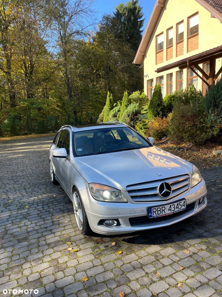 Mercedes-Benz Klasa C - 1
