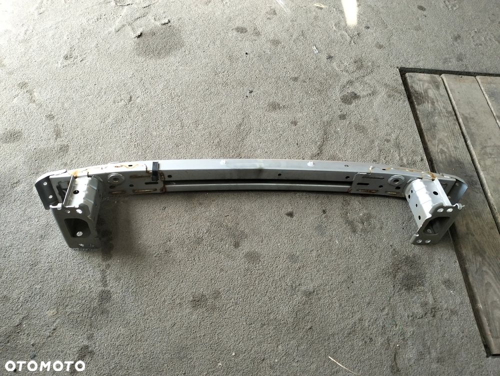 TOYOTA COROLLA VERSO II LIFT BELKA ZDERZAKA PRZÓD - 2