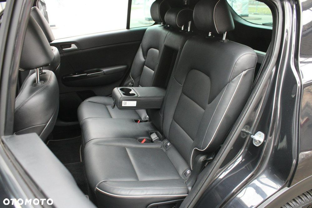 Kia Sportage 1.6 T-GDI GT Line 2WD - 13