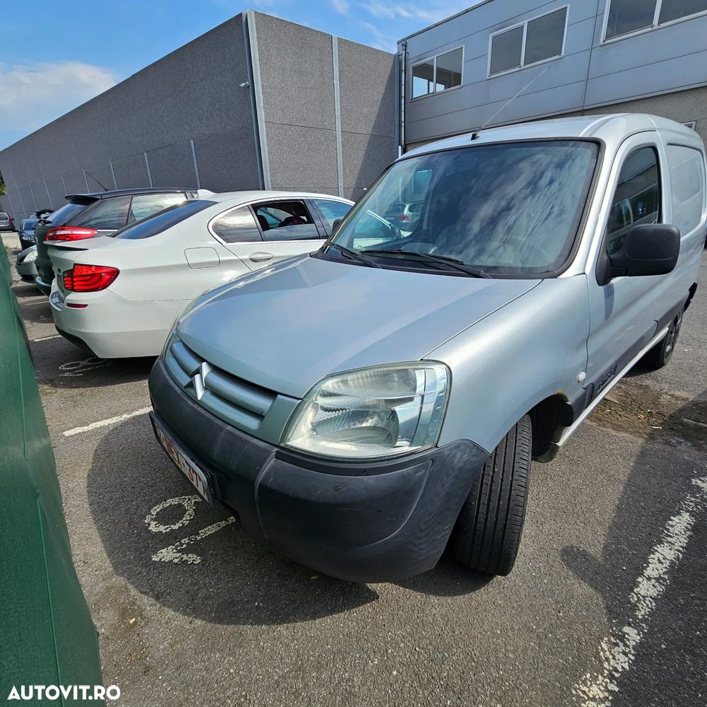 Citroën Berlingo 2.0 HDI Spacelight - 1