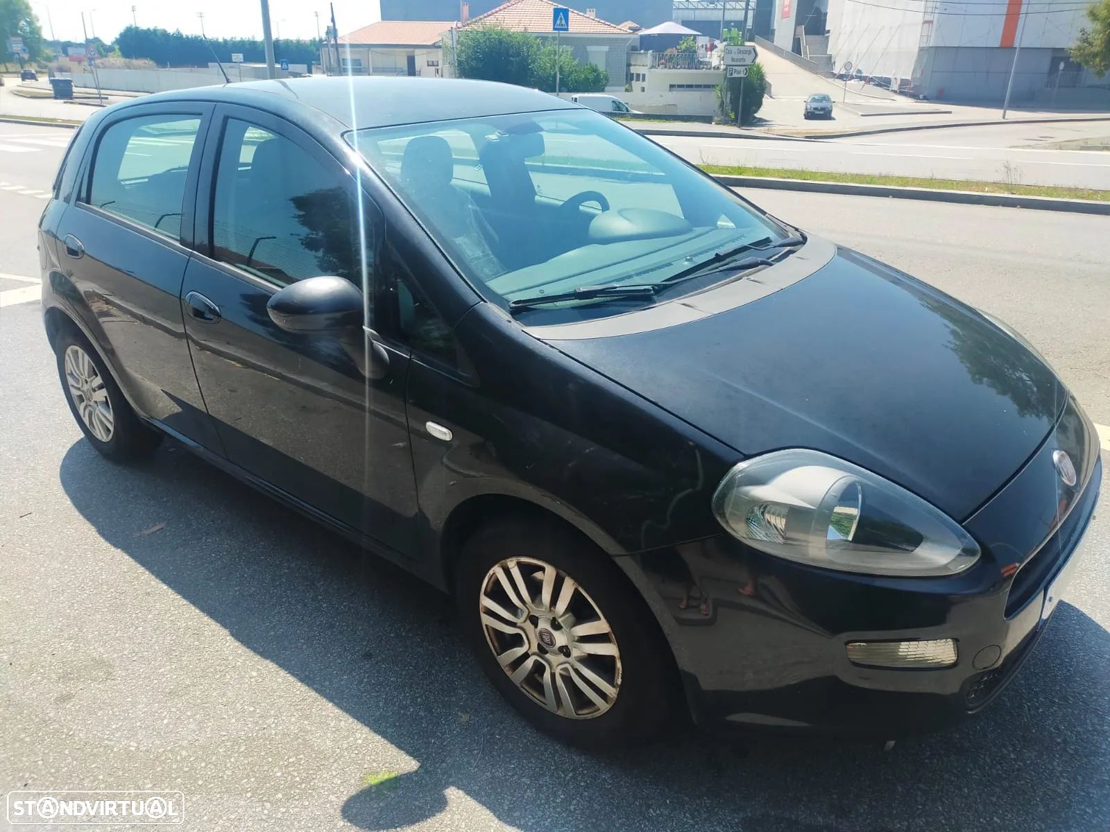 Fiat Grande Punto 1.3 M-Jet Emotion - 1