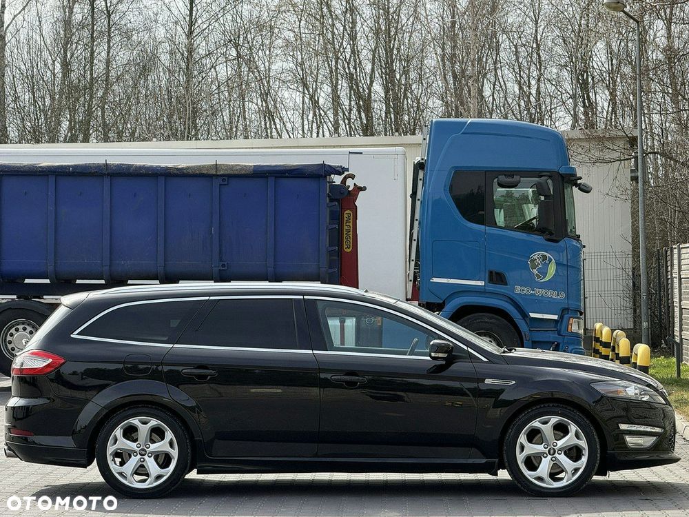 Ford Mondeo 2.0 EcoBoost ST-Line - 35