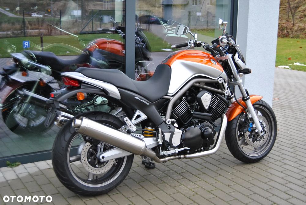 Yamaha Bulldog - 5